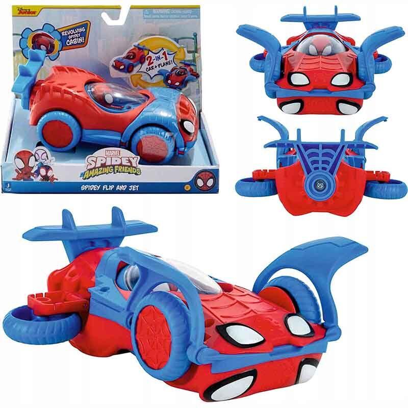 LOCO CROCO Спајди сет на неверојатни млазни возила