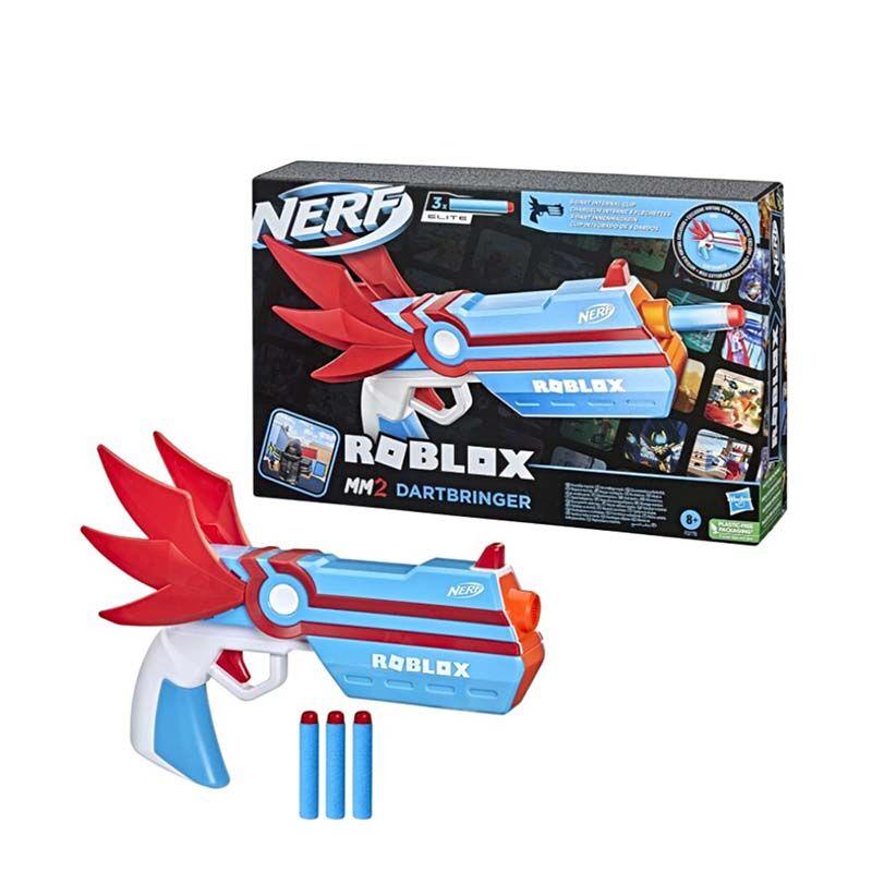 LOCO CROCO Пиштол Nerf Roblox