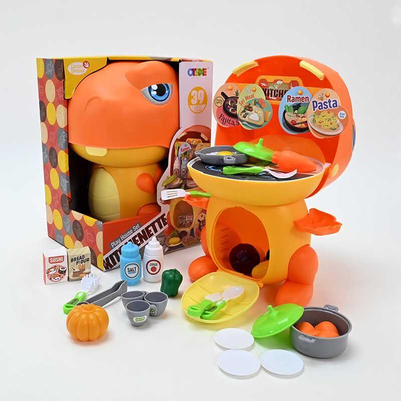 LOCO CROCO Кујна