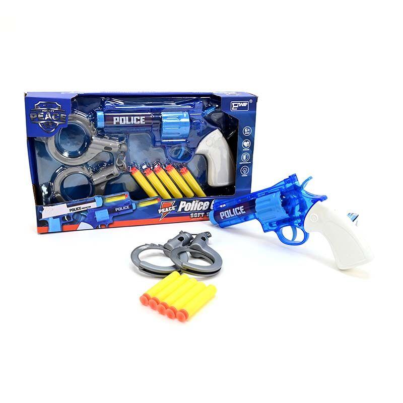 LOCO CROCO Пиштол стрелки син