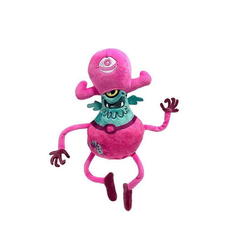 LOCO CROCO Кукла кадифена Капетанот пират