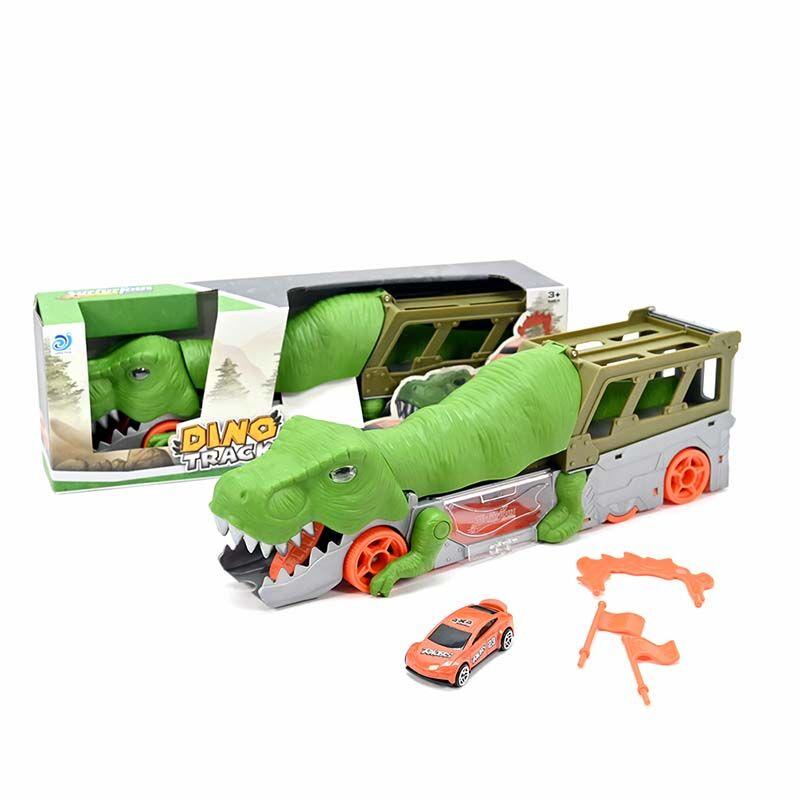 LOCO CROCO Камион дино со кола