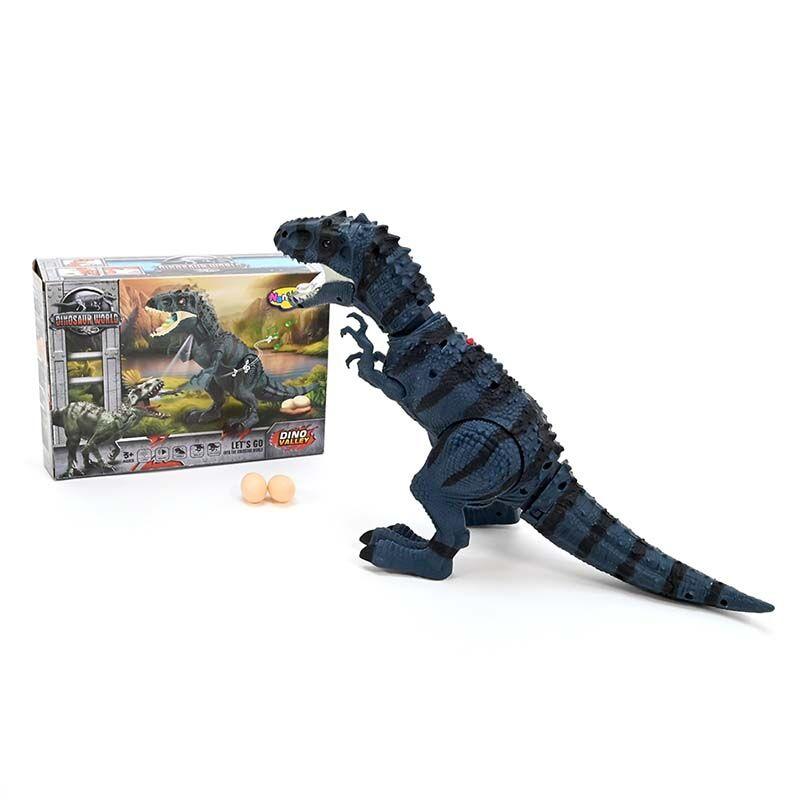 LOCO CROCO Дино со јајца на батерии