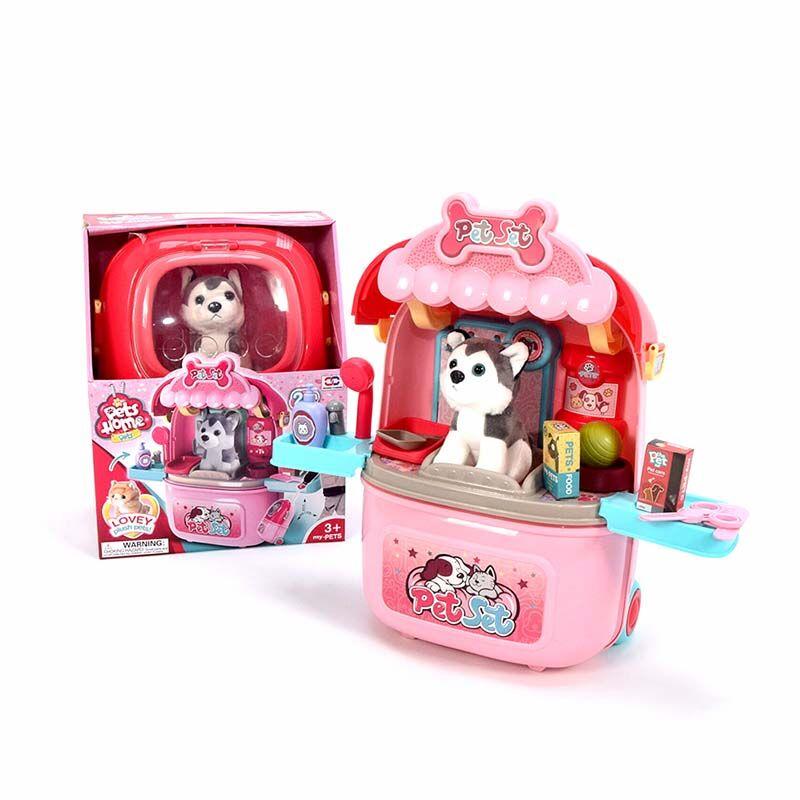 LOCO CROCO Куче во куферче