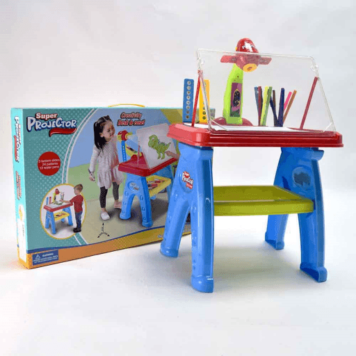 LOCO CROCO Проектор масичка