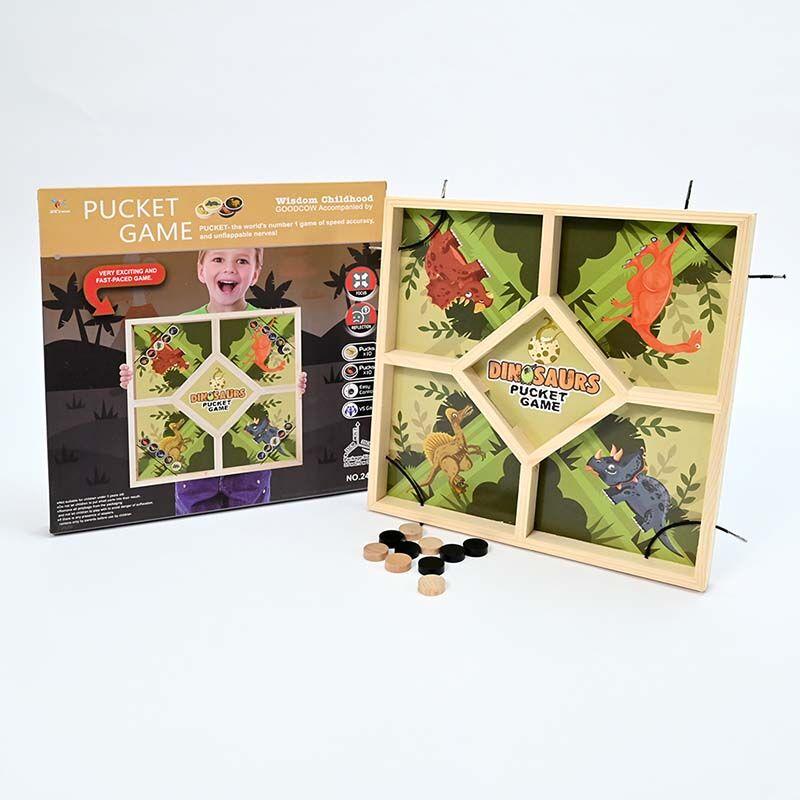 LOCO CROCO Сет игра не лути се со дино