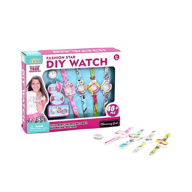 LOCO CROCO Сет со саати за украсување