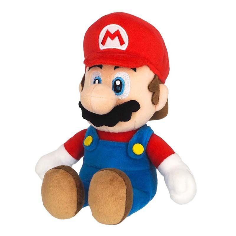 LOCO CROCO Мека играчка Mario Bros