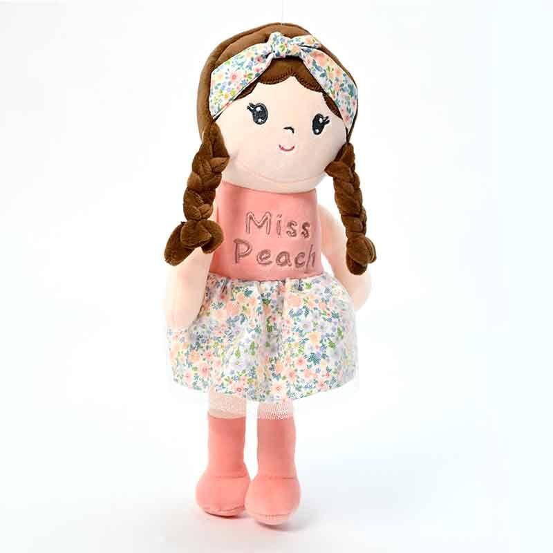 LOCO CROCO Кукла Miss Peach 32см