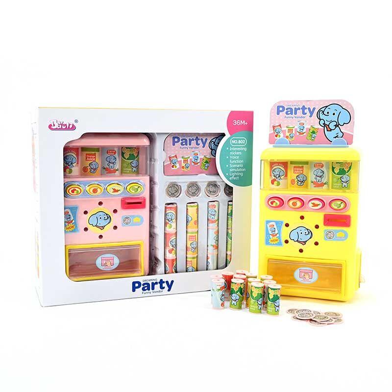 LOCO CROCO Играчка автомат за деца