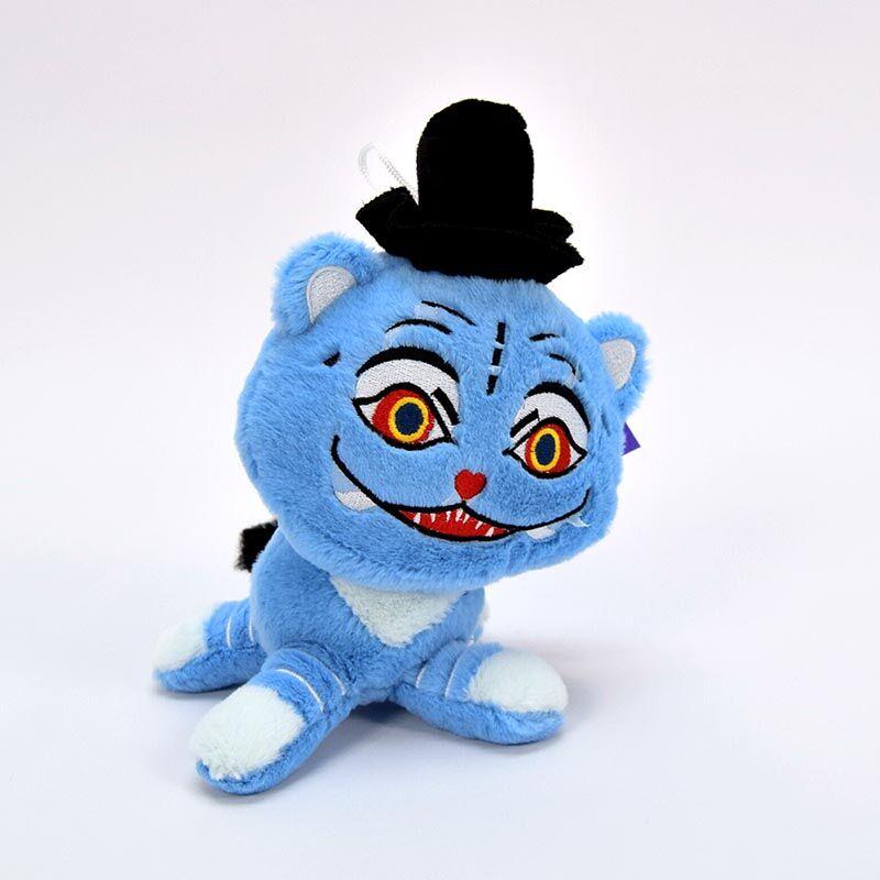 LOCO CROCO Полнета играчка Derpy со капа