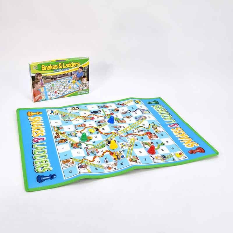 LOCO CROCO Друштвена игра змија голема