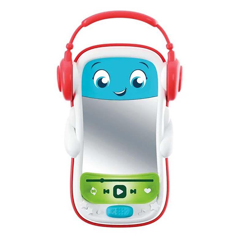 CLEMENTONI BABY Музичка играчка Moja prva muzicka igracka 3+