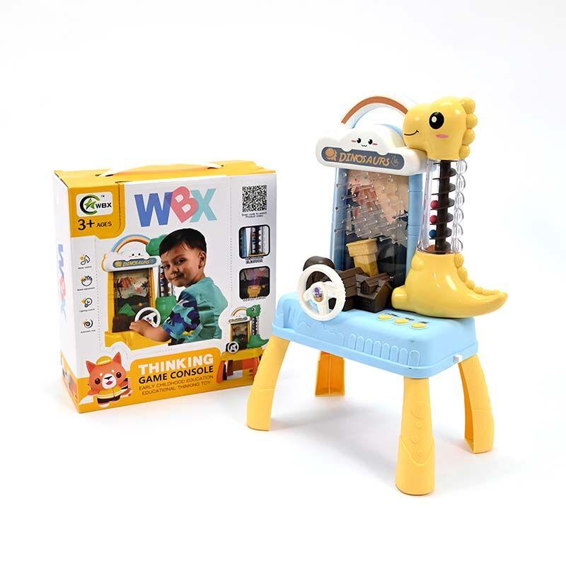 LOCO CROCO Флипер со топчиња дино