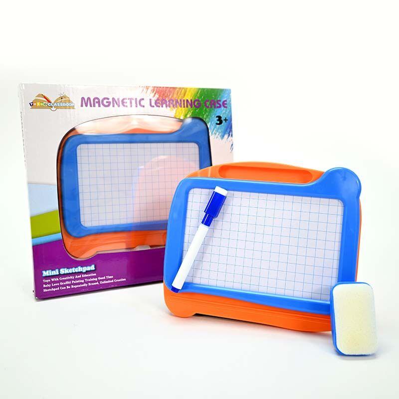 LOCO CROCO Табла пиши бриши во кутија