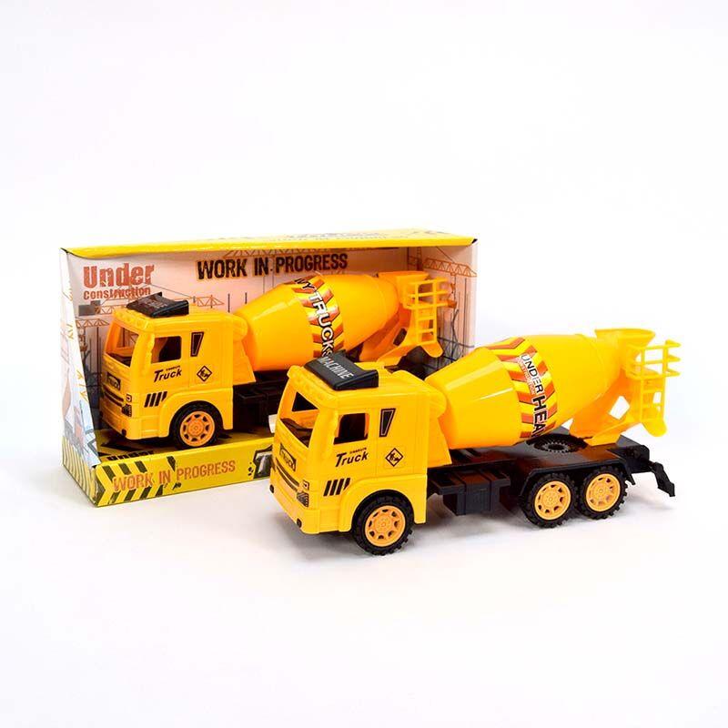 LOCO CROCO Камион мешалка механизам