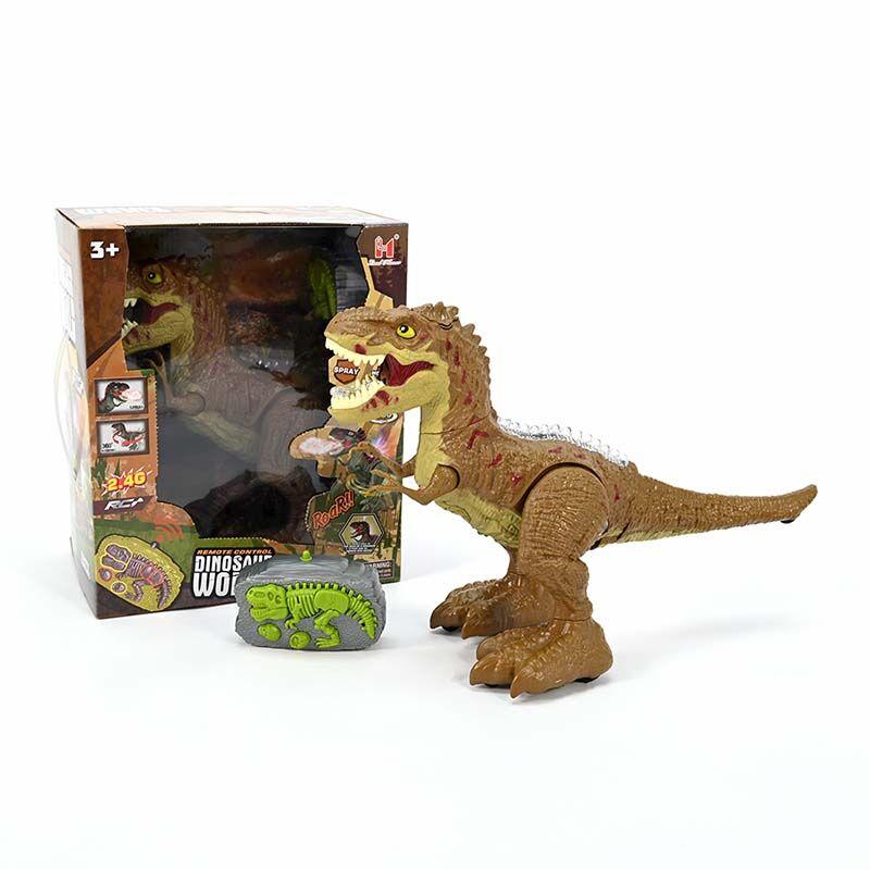 LOCO CROCO Диносаурус со далечинско