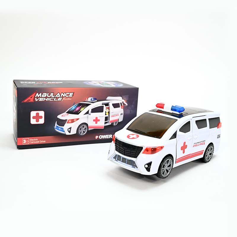 LOCO CROCO Амбулантно комбе на батерии