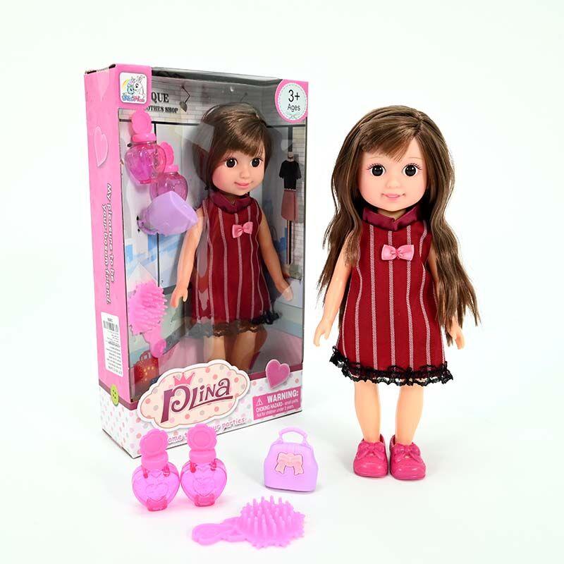 LOCO CROCO Сет кукла со ташничка