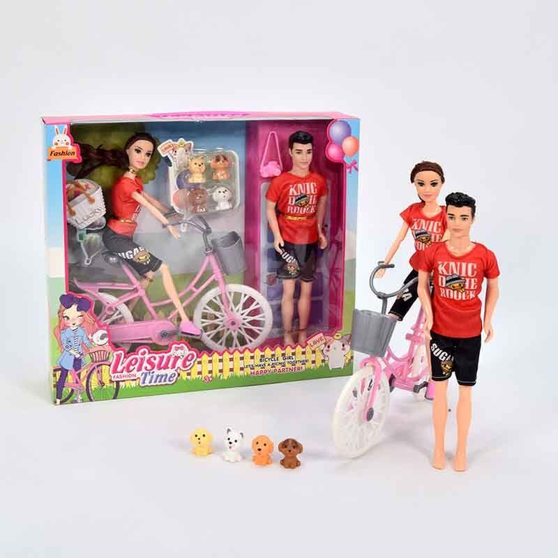 LOCO CROCO Кукла на точак