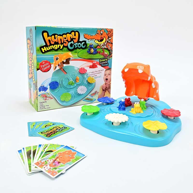 LOCO CROCO Друштвена игра крокодил