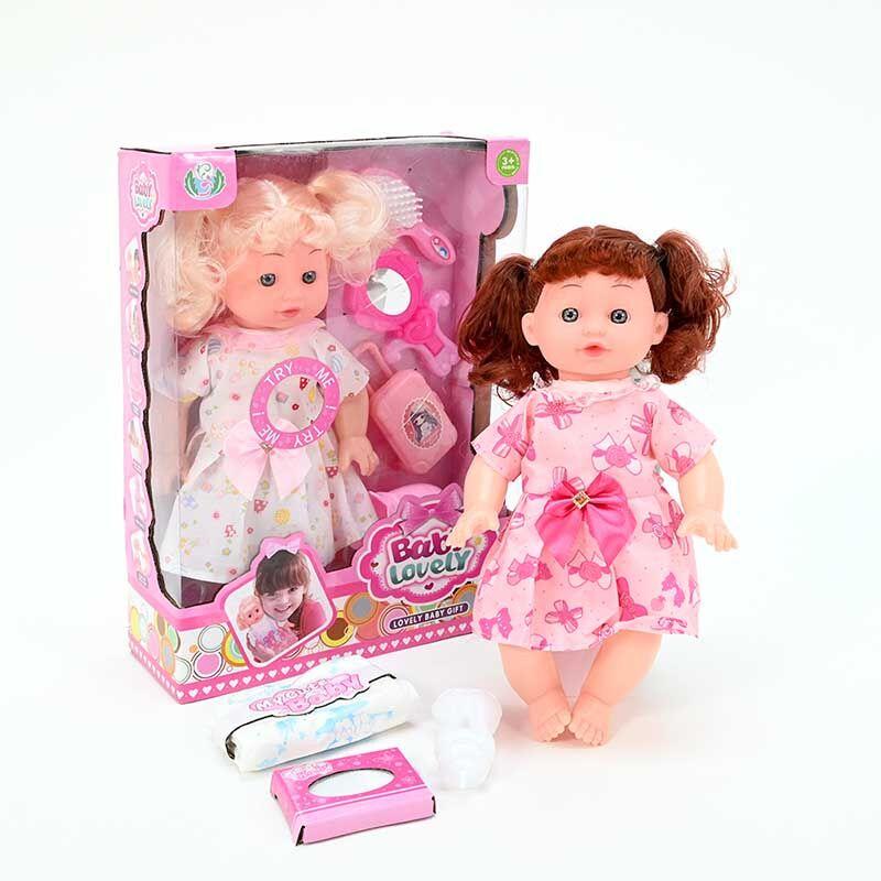 LOCO CROCO Сет бебе со пелени