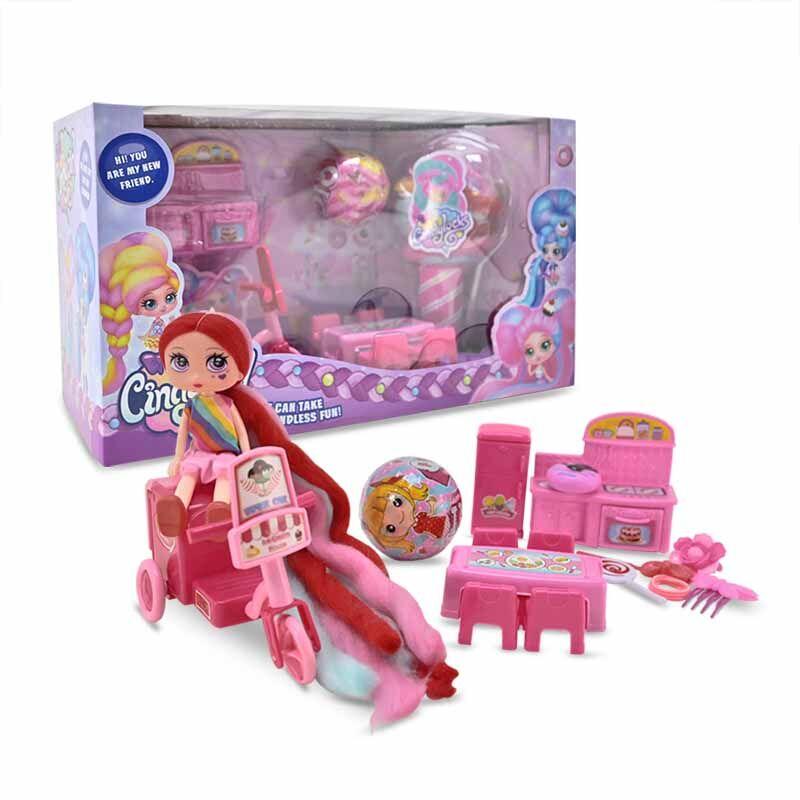 LOCO CROCO Кендри грл кујна