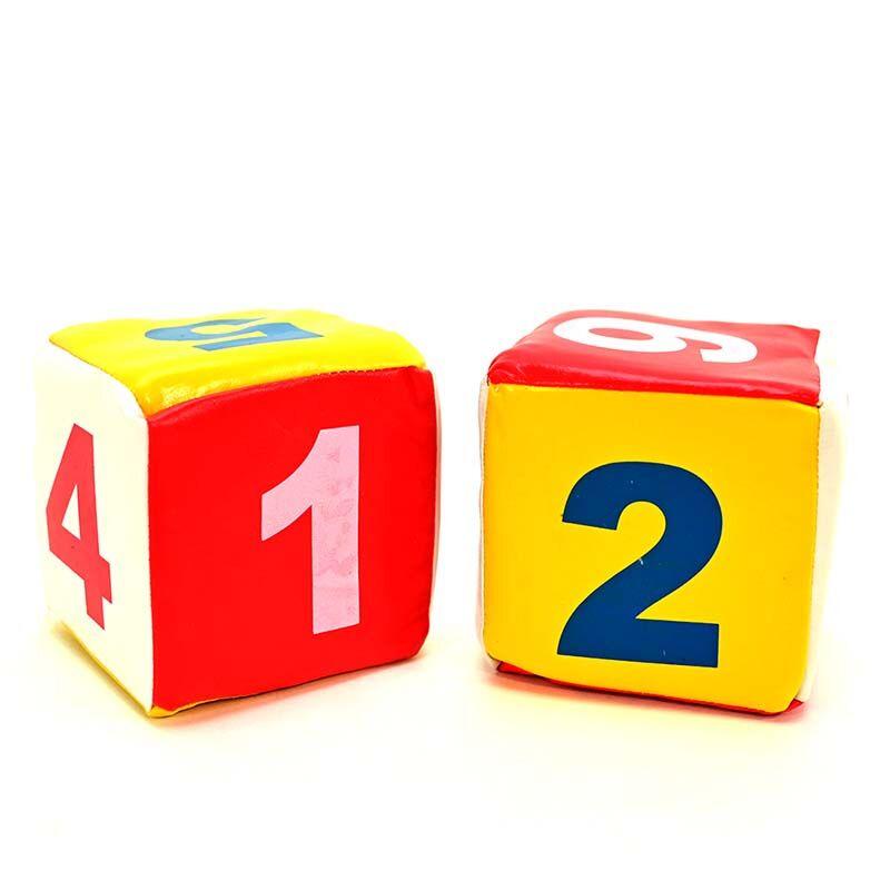 LOCO CROCO Сет меки коцки 2/1