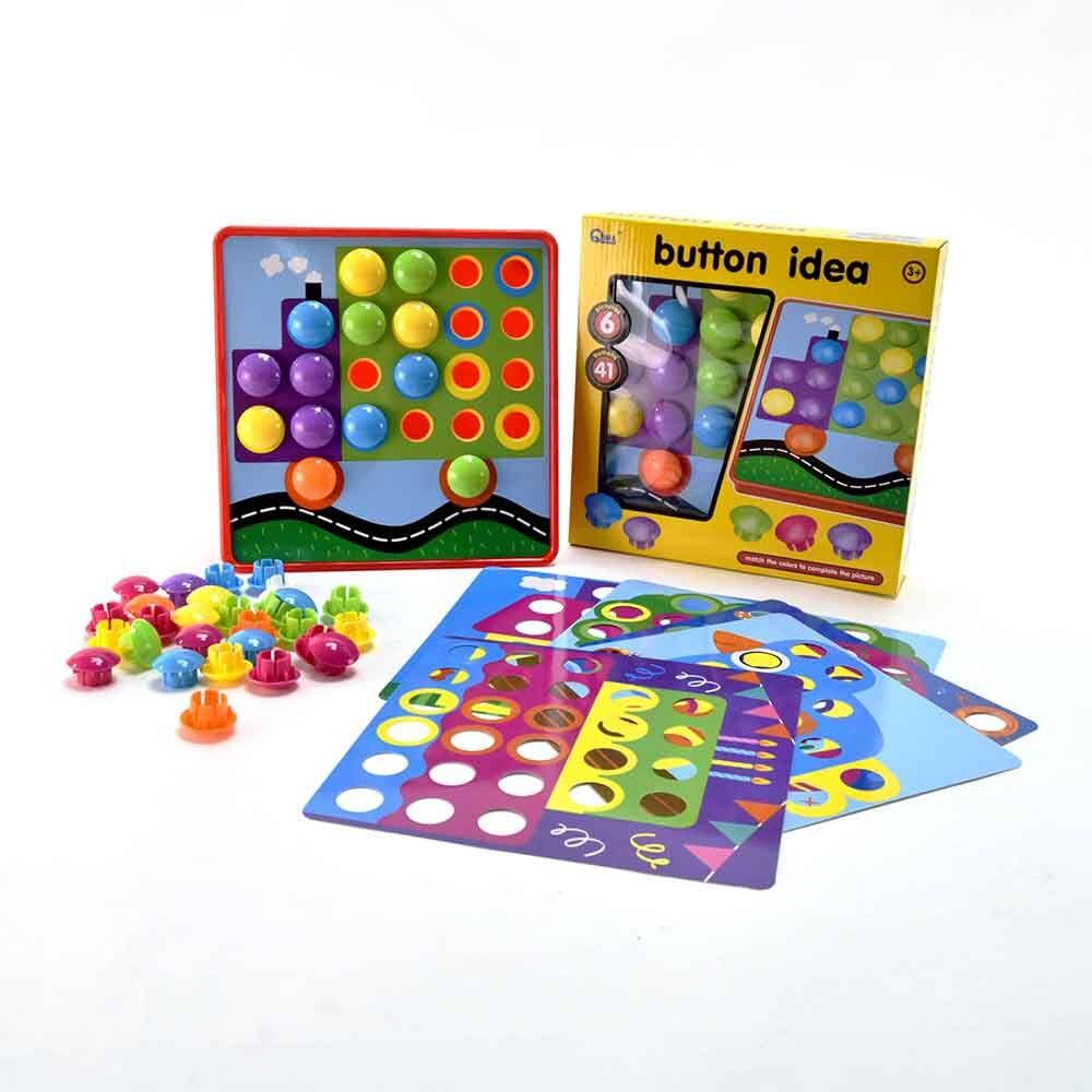 LOCO CROCO Сет боцки 6 слики