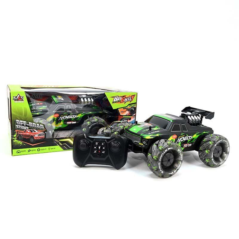 LOCO CROCO Автомобил рејс