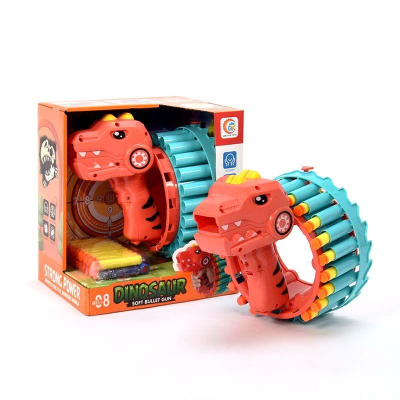 LOCO CROCO Сет пиштол дино