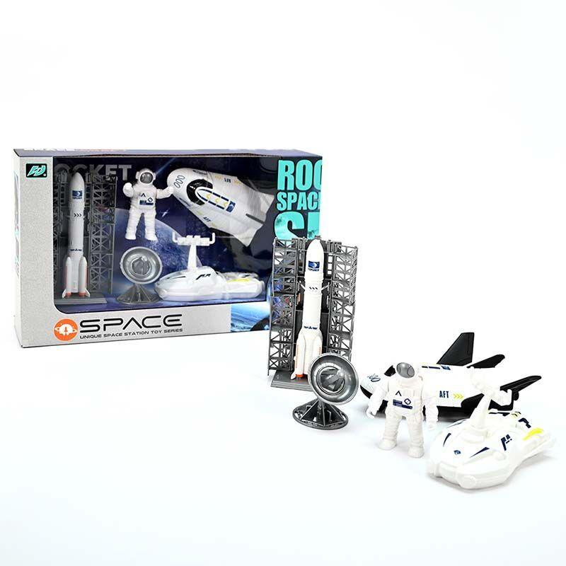 LOCO CROCO Астронаут со вселенски брод