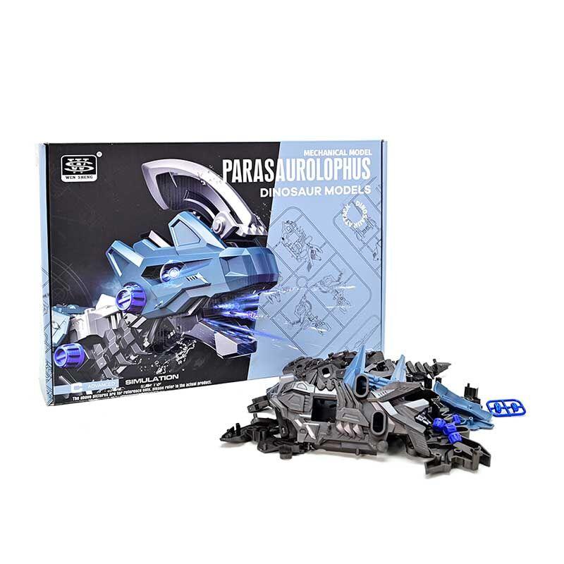 LOCO CROCO Диносаурус механички плав