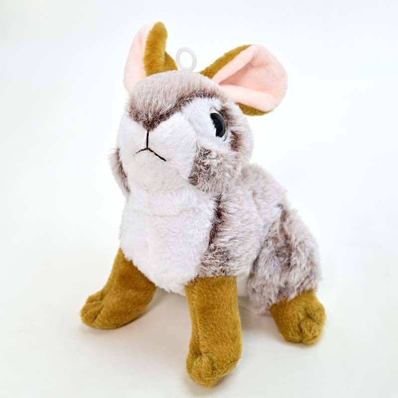 LOCO CROCO Зајак меланж 18см