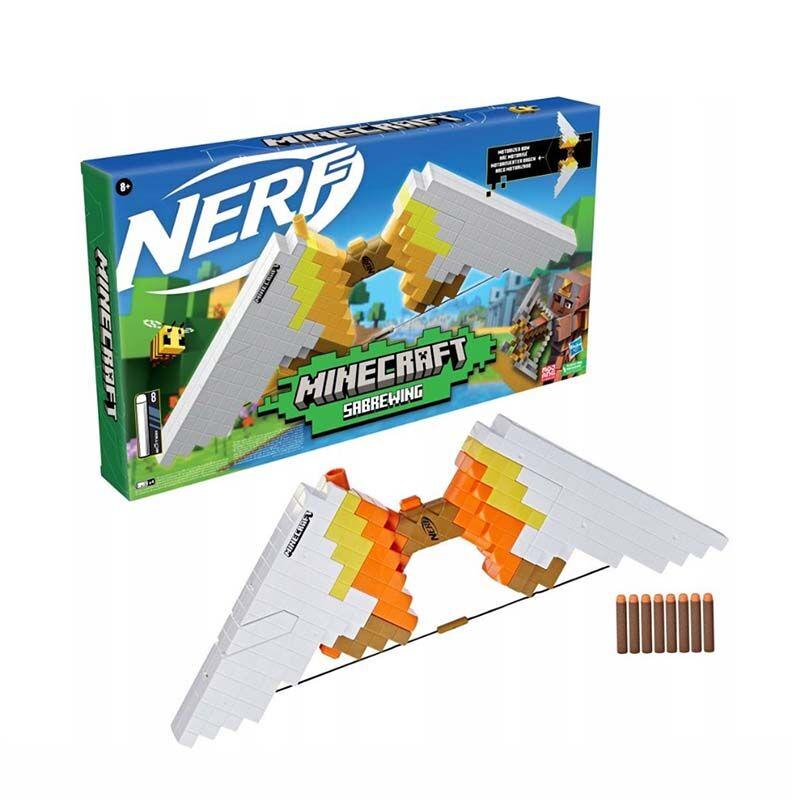 LOCO CROCO Стрела Nerf Minecraft