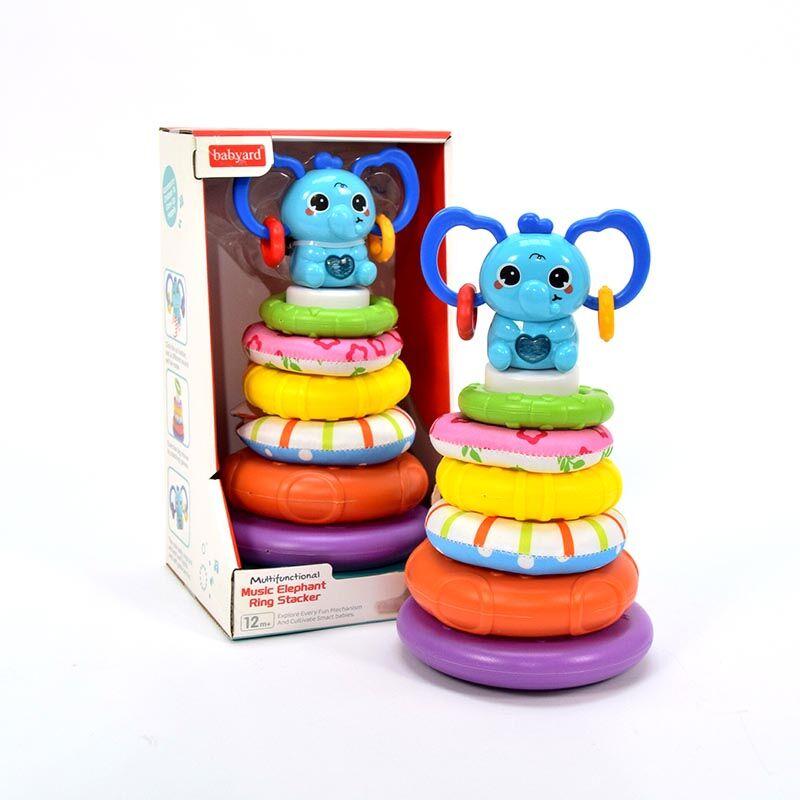 LOCO CROCO Диндолино слонче