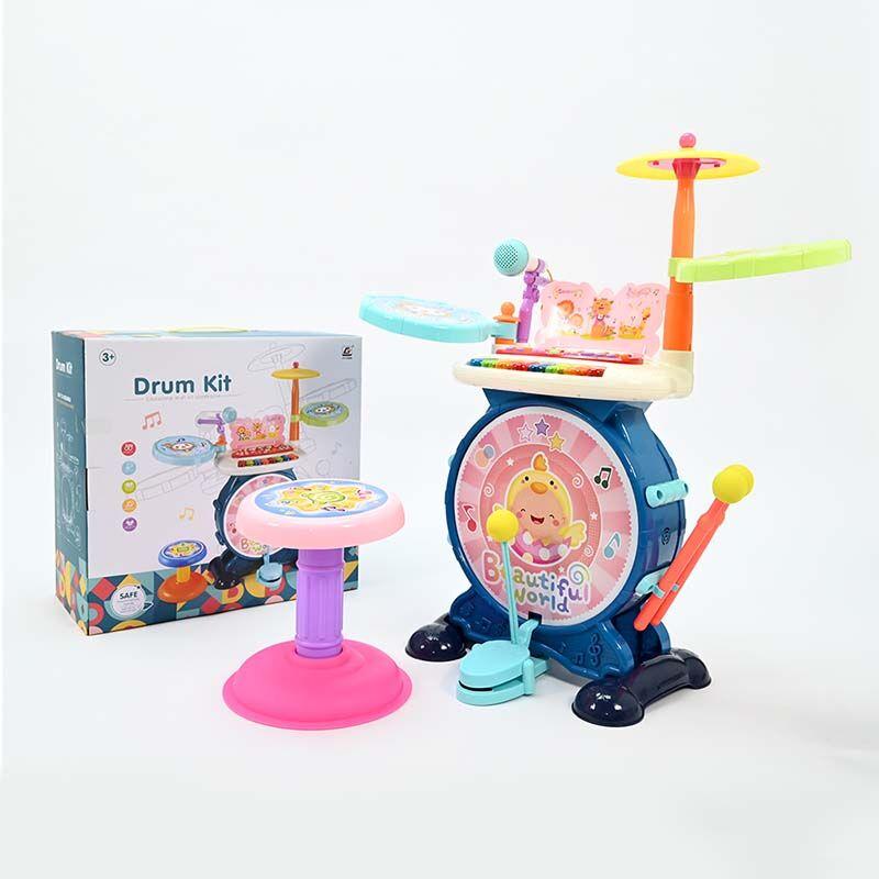 LOCO CROCO Сет тапани на батерии