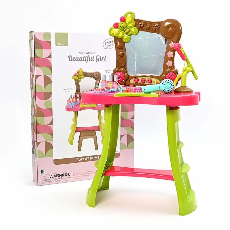 LOCO CROCO Шминкерница со столче