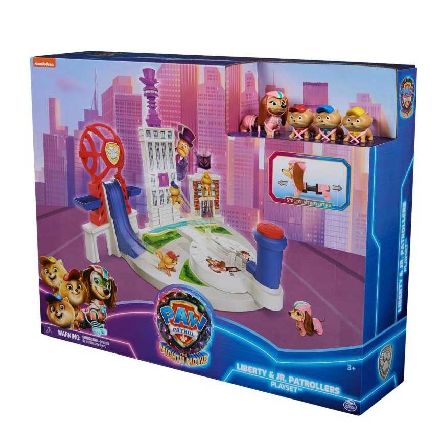 LOCO CROCO Сет игрална Paw Patrol Junior Playset