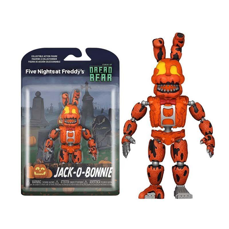 LOCO CROCO Фигура Jack Bonnie од Фреди