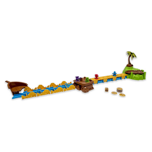 LOCO CROCO Друштвена игра ајкула