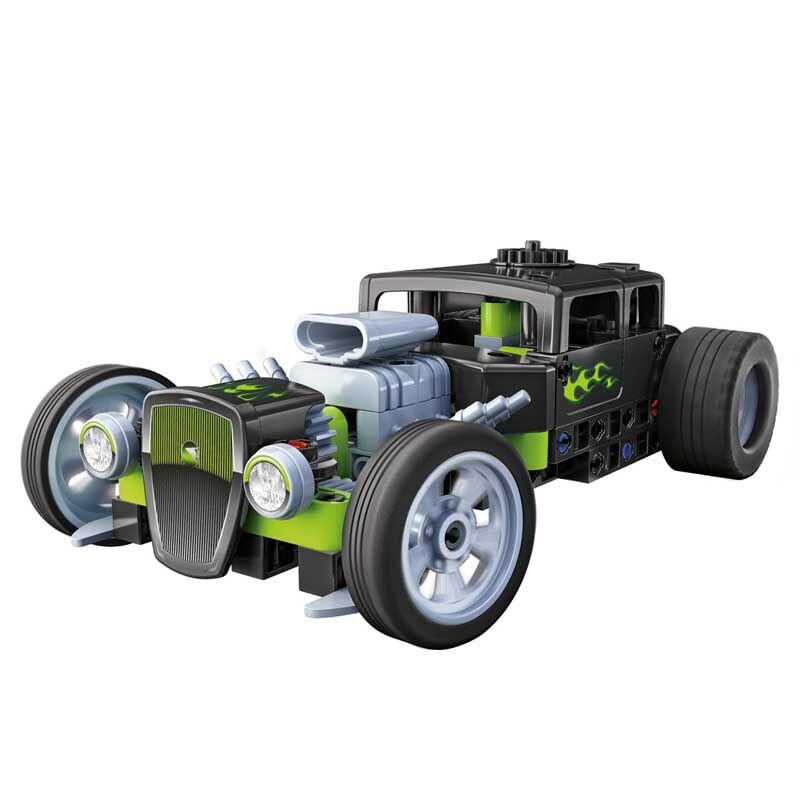 Clementoni science Комплет Play Hot Rod 8+