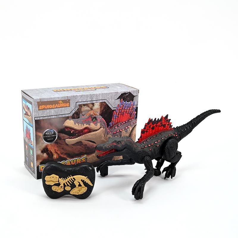 LOCO CROCO Диносаурус на батерии