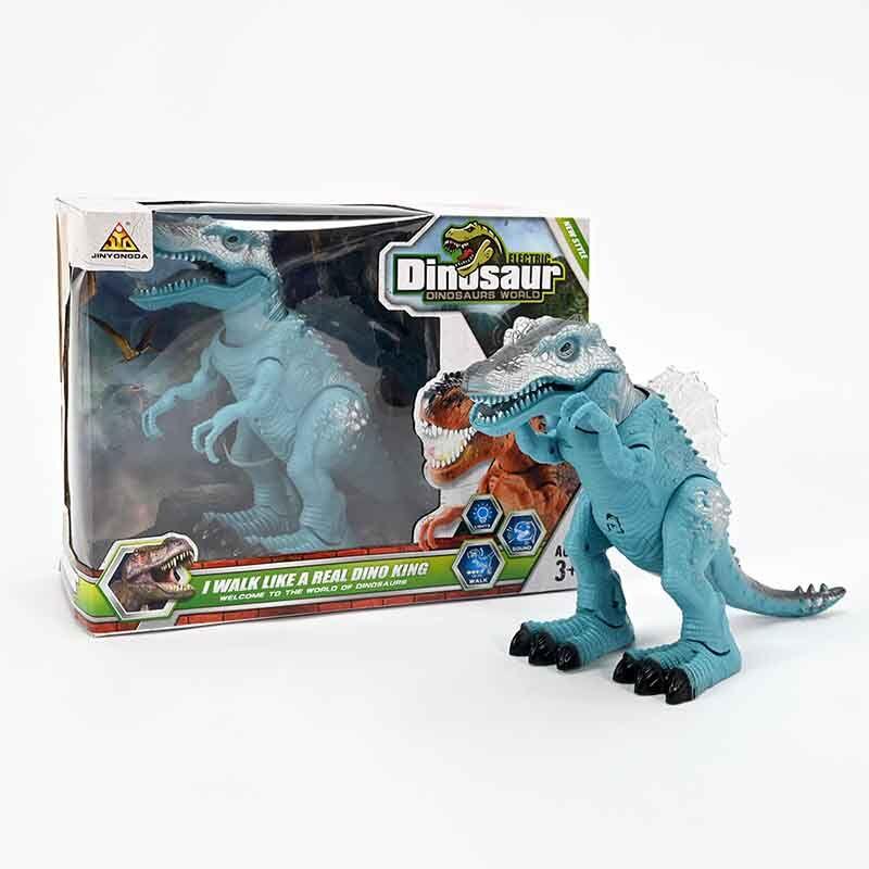 LOCO CROCO Диносаурус на батерии