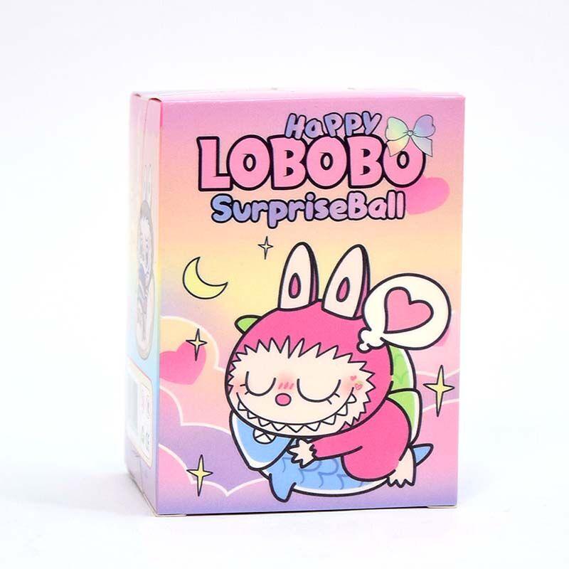 LOCO CROCO Сквиши Лабубу