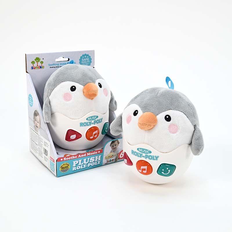 LOCO CROCO Роли поли пингвин