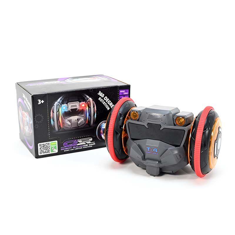 LOCO CROCO Баланс кола на батерии