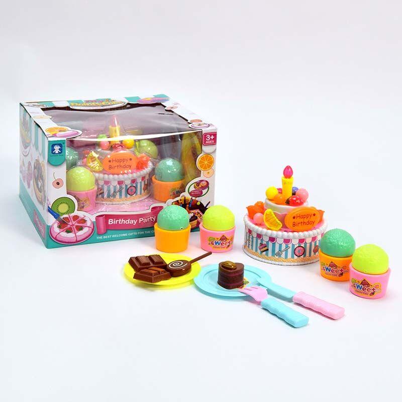 LOCO CROCO Сет торта