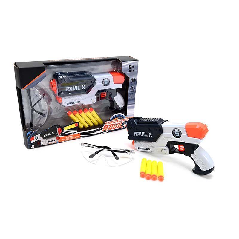 LOCO CROCO Пиштол стрелки Ravil-X