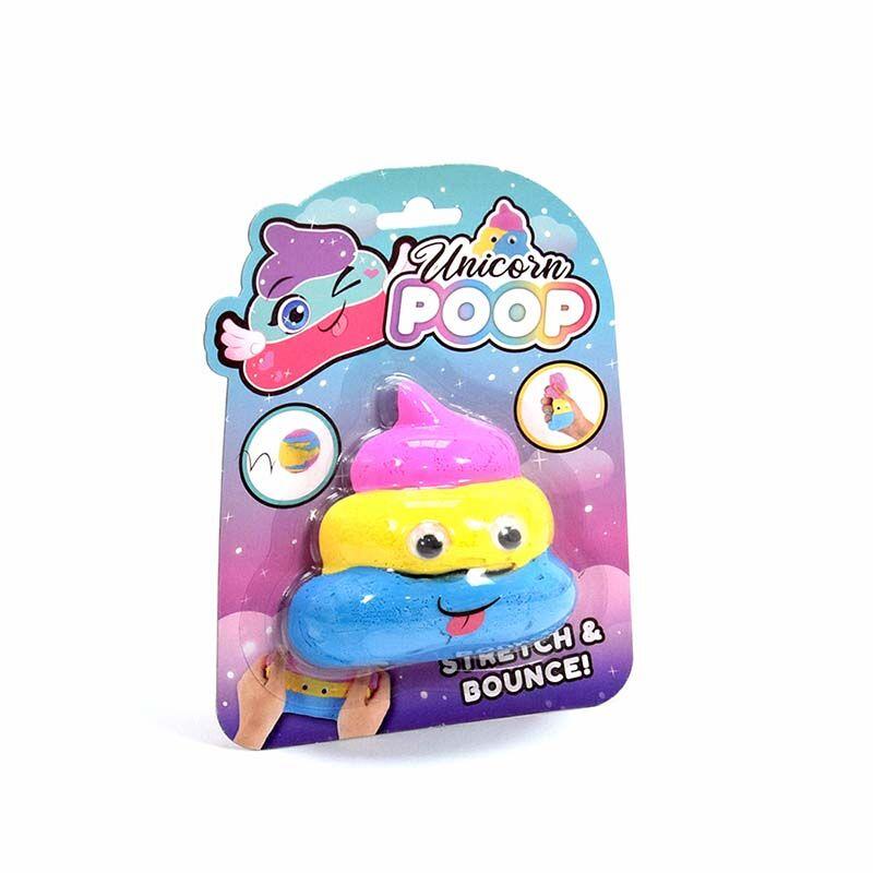 LOCO CROCO Играчка сквиши Poop